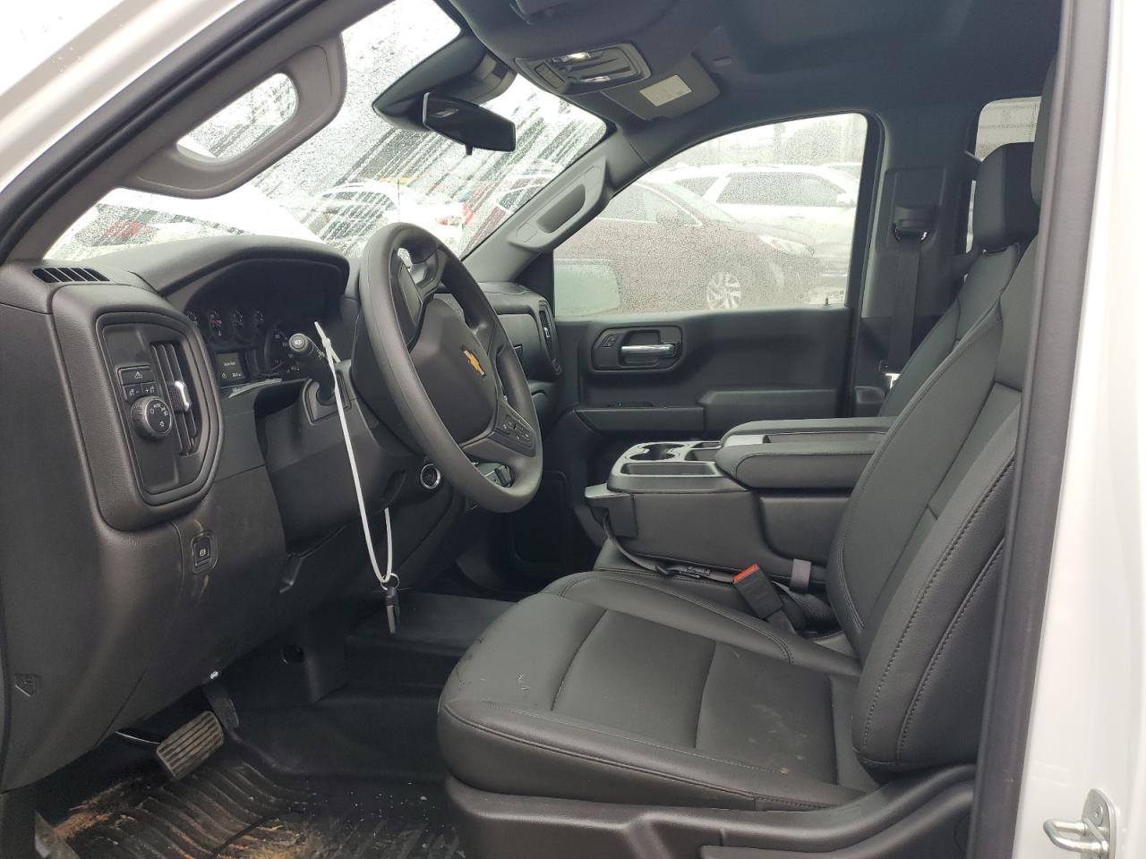 2024 CHEVROLET SILVERADO C1500 VIN:1GCRAAEK2RZ382920