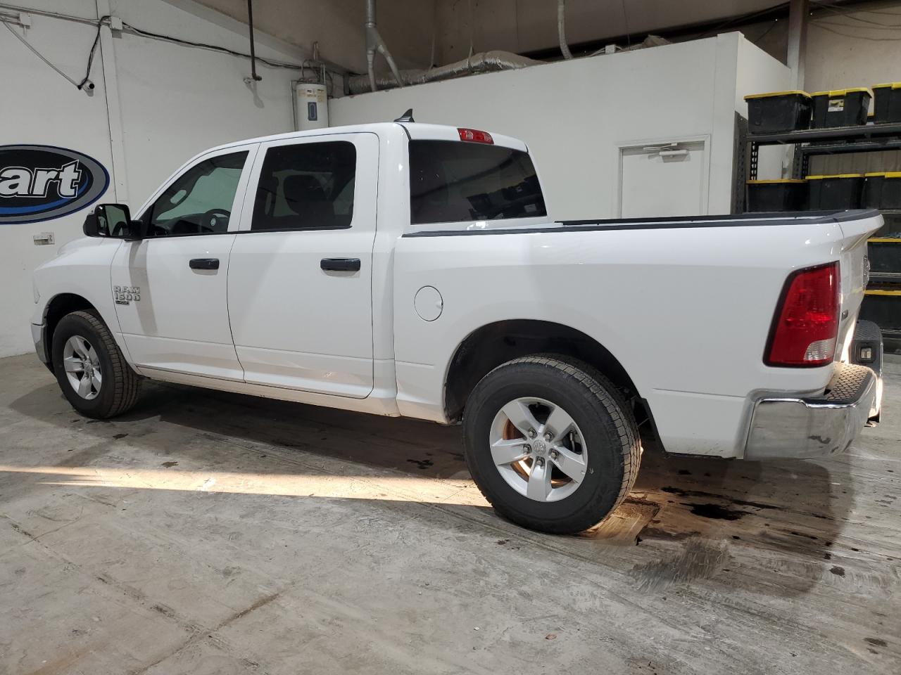 2023 RAM 1500 CLASSIC SLT VIN:1C6RR6LG7PS518864