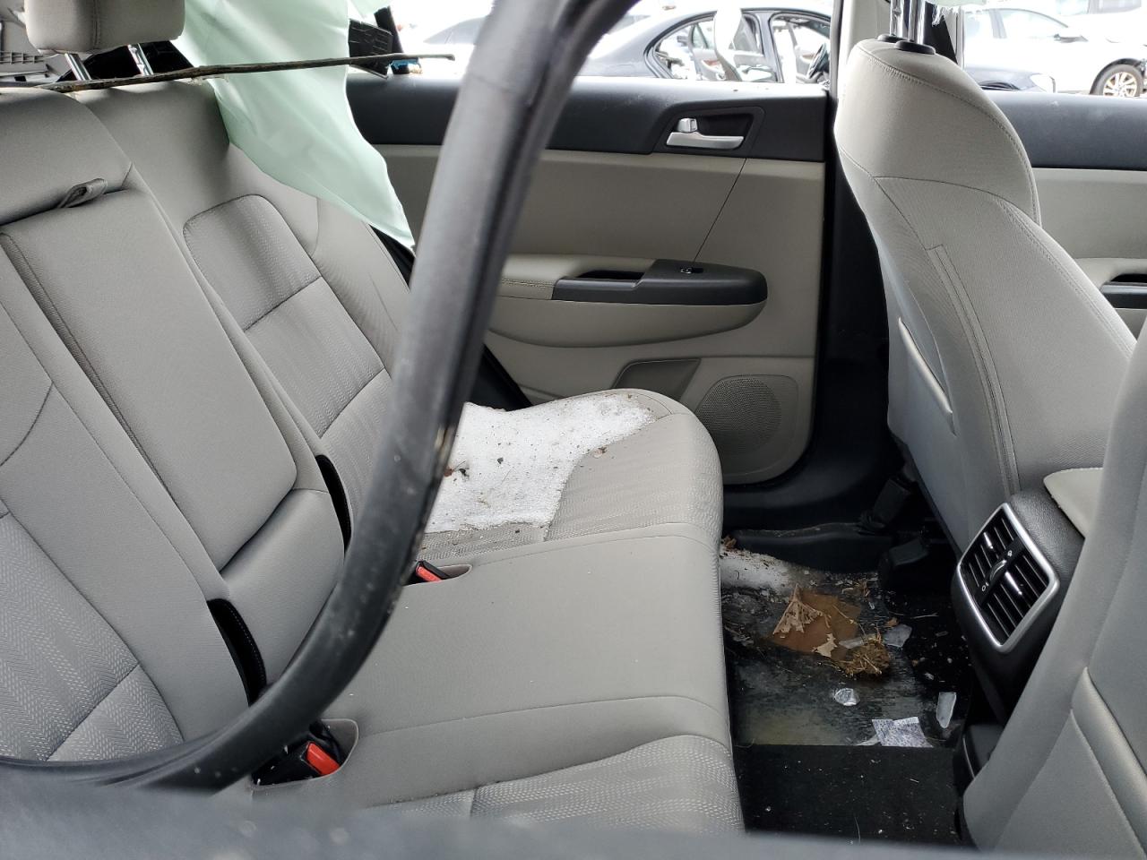 2022 KIA SPORTAGE LX VIN:5N1AT3CA0MC686560