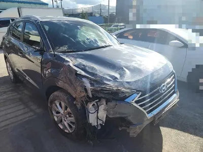 2020 Hyundai Tucson VIN: