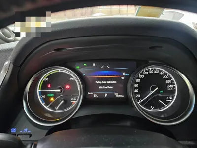 2017 Toyota Camry VIN: