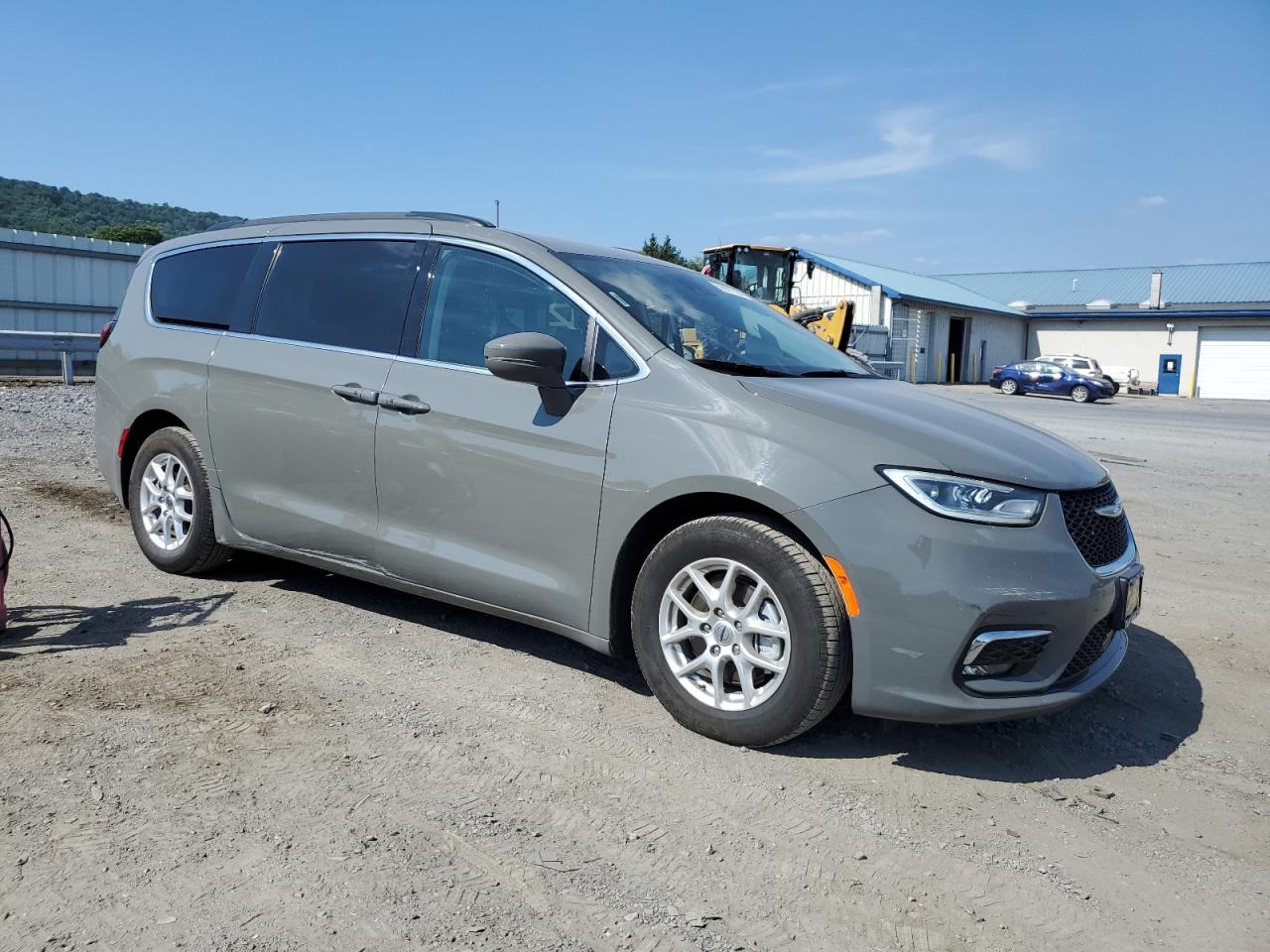 2022 CHRYSLER PACIFICA TOURING L VIN:2C4RC1BG7NR116114