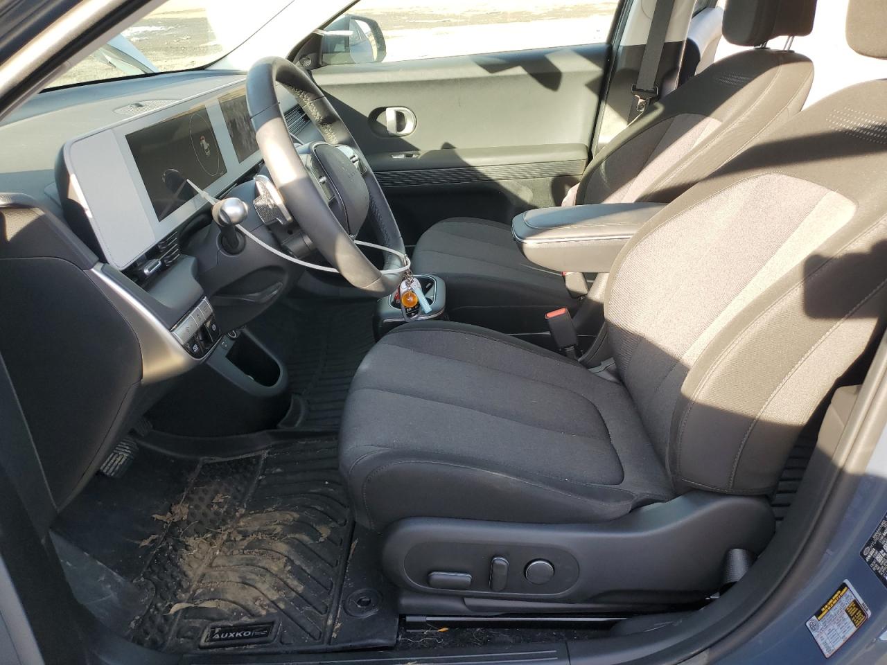 2024 HYUNDAI IONIQ 5 SEL VIN:KM8KN4DE7RU283845