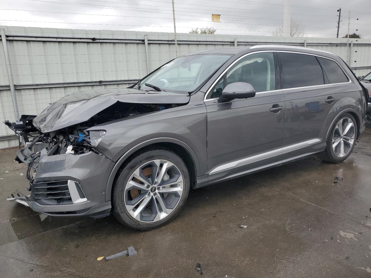 2024 AUDI Q7 PRESTIGE VIN:WA1VXBF71RD009405
