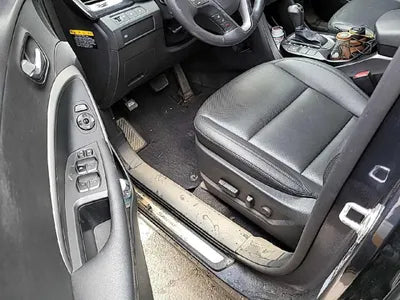 2014 Hyundai Santa FE VIN: