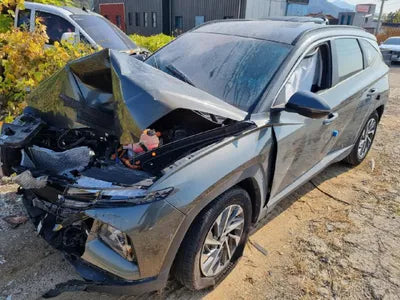 2021 Hyundai Tucson VIN: