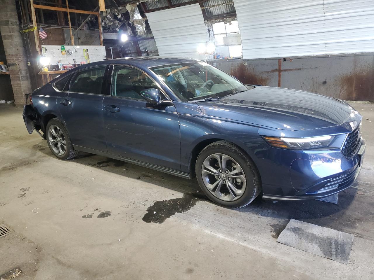 2024 HONDA ACCORD EX VIN:1HGCY1F39RA075981