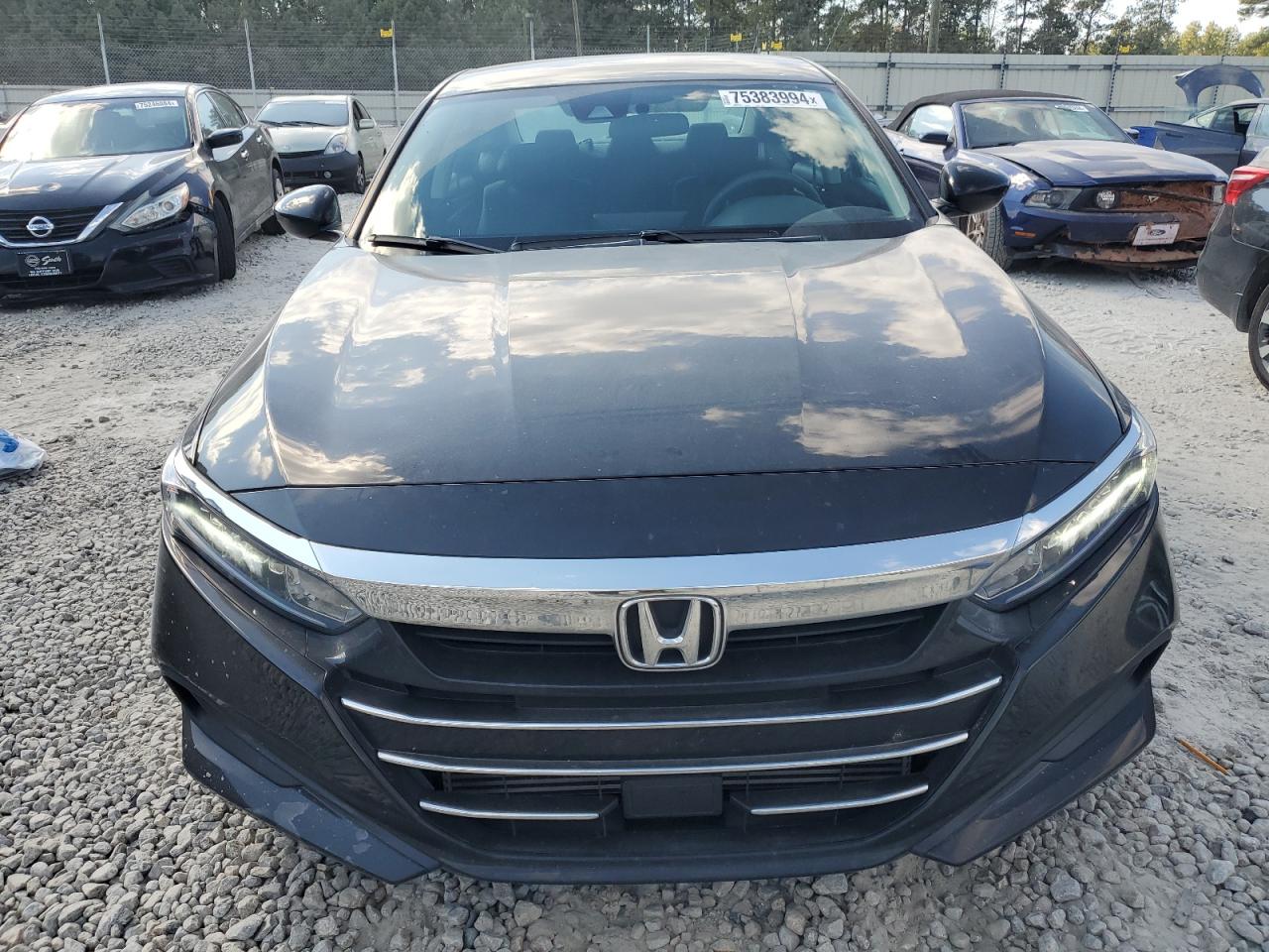 2022 HONDA ACCORD LX VIN:1HGCV1F15NA076983