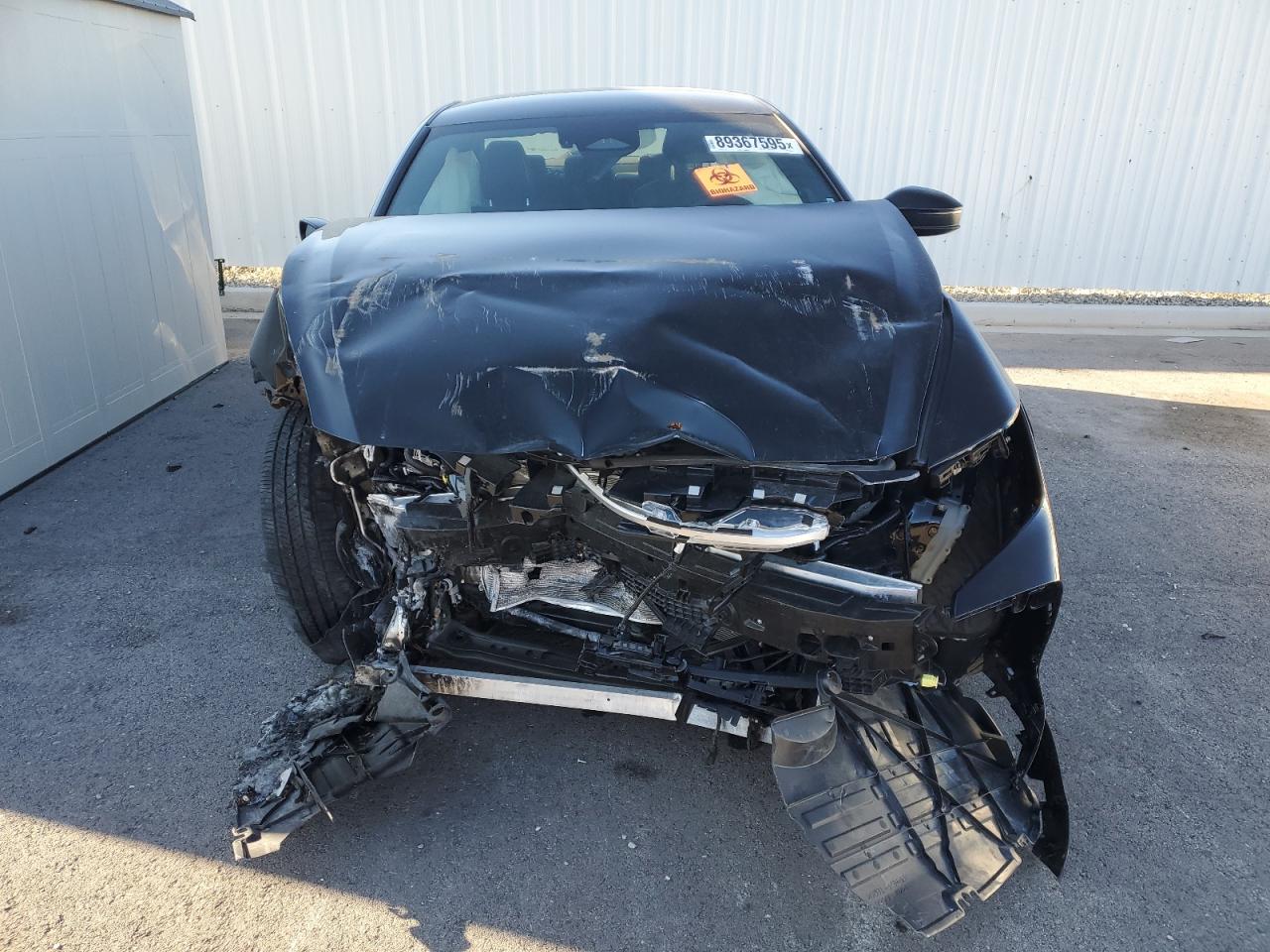 2024 TOYOTA CROWN XLE VIN:JTDAAAAF6R3028410