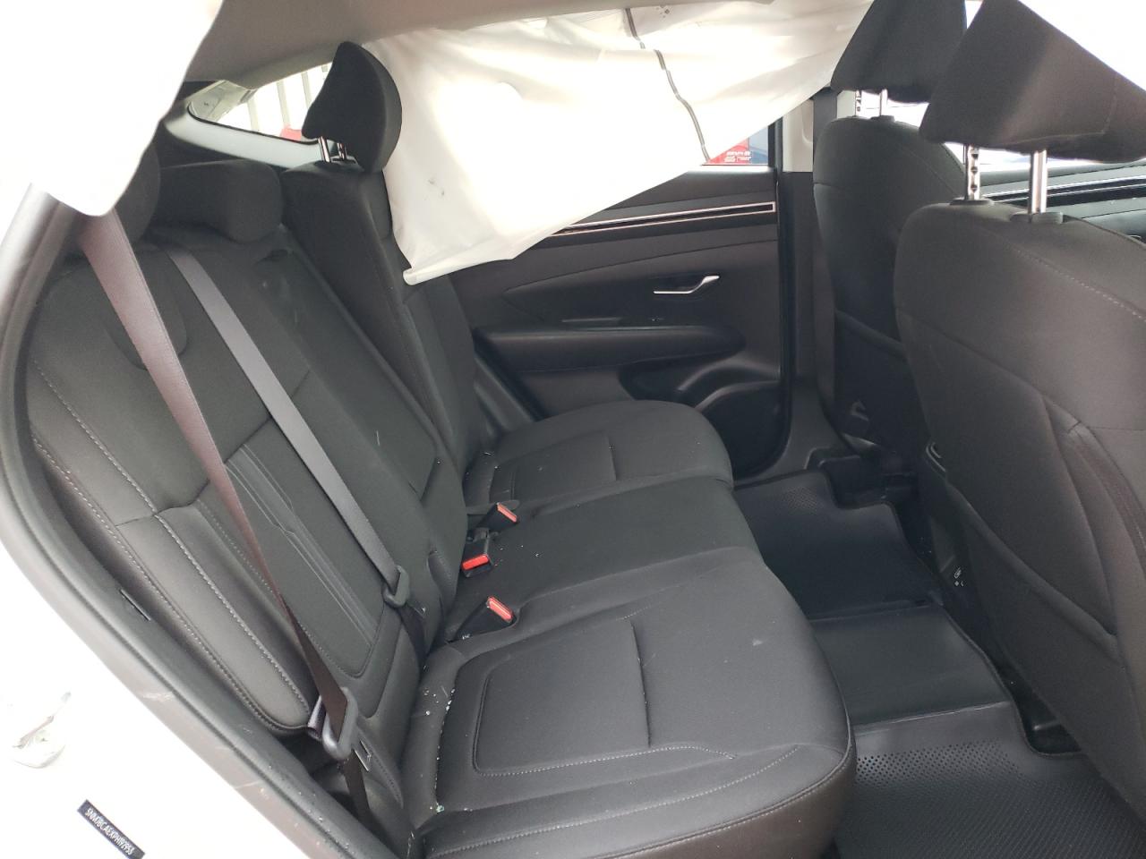 2023 HYUNDAI TUCSON SEL VIN:5NMJBCAEXPH192953