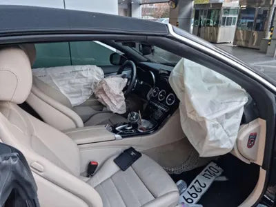 2017 Mercedes-Benz C 200 WDDWK4CB7HF490184 VIN:WDDWK4CB7HF490184