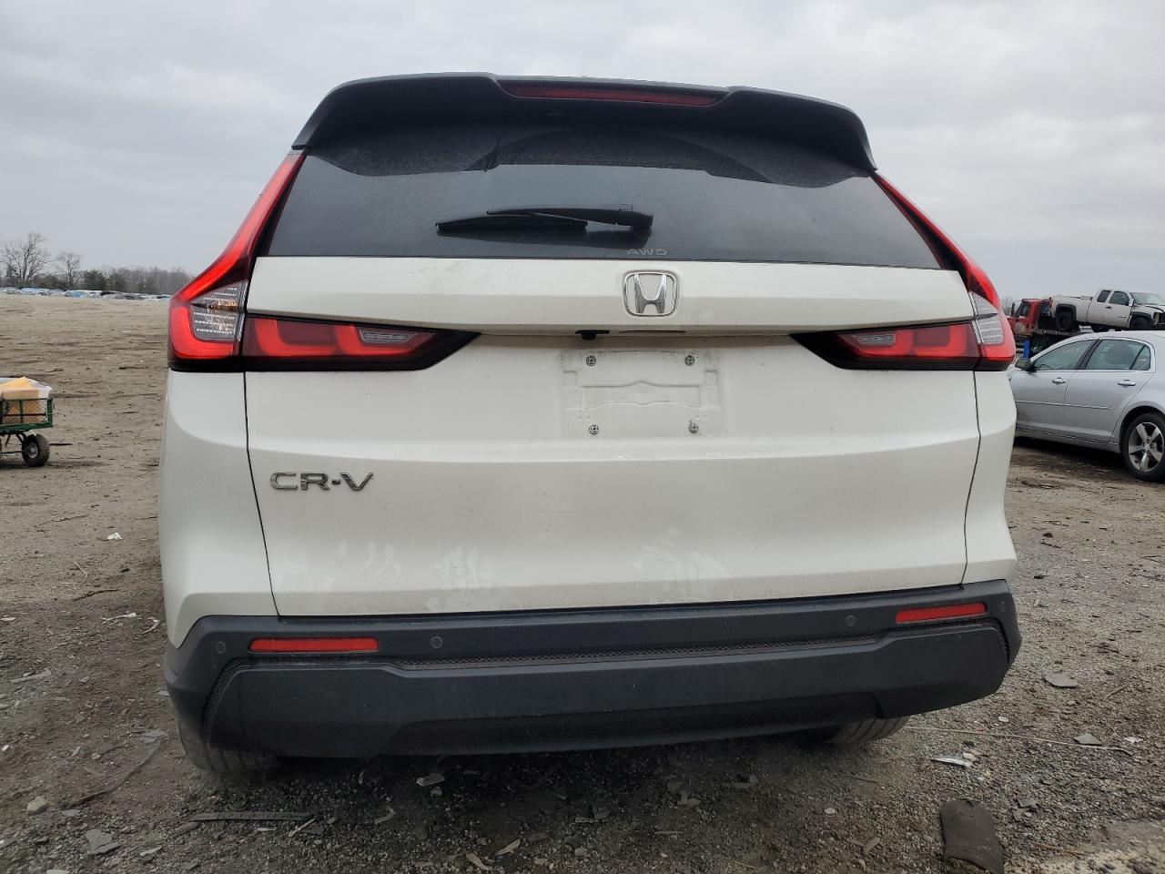 2024 HONDA CR-V EXL VIN:2HKRS4H71RH451982