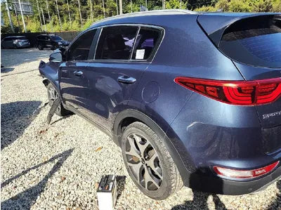 2016 Kia Sportage KNAPN813BGK005922 VIN:KNAPN813BGK005922