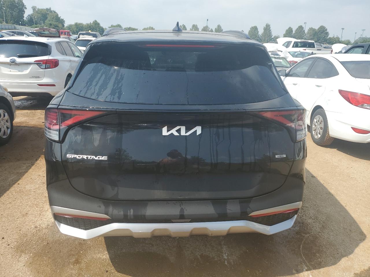 2023 KIA SPORTAGE EX VIN:KNDPVCAG3P7013159