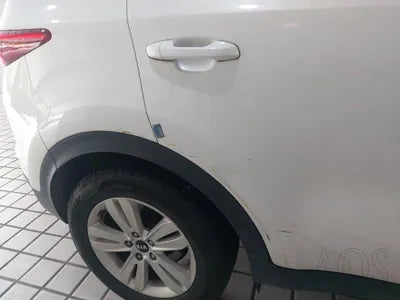 2018 Kia Sportage VIN: