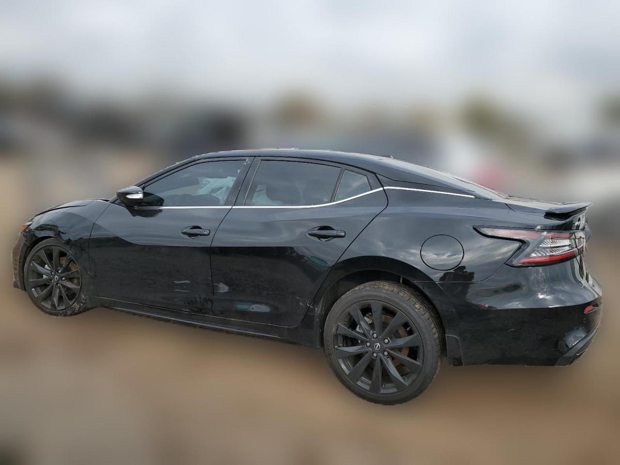 2023 NISSAN MAXIMA SR VIN:1N4AA6EV6PC505208