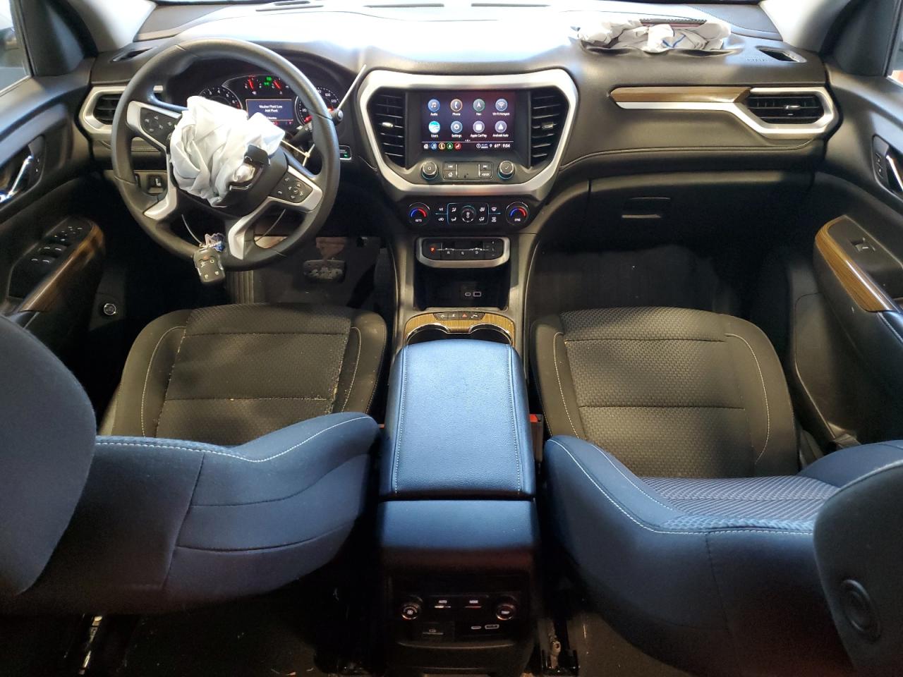 2022 GMC ACADIA SLE VIN:1GKKNKL48NZ152314