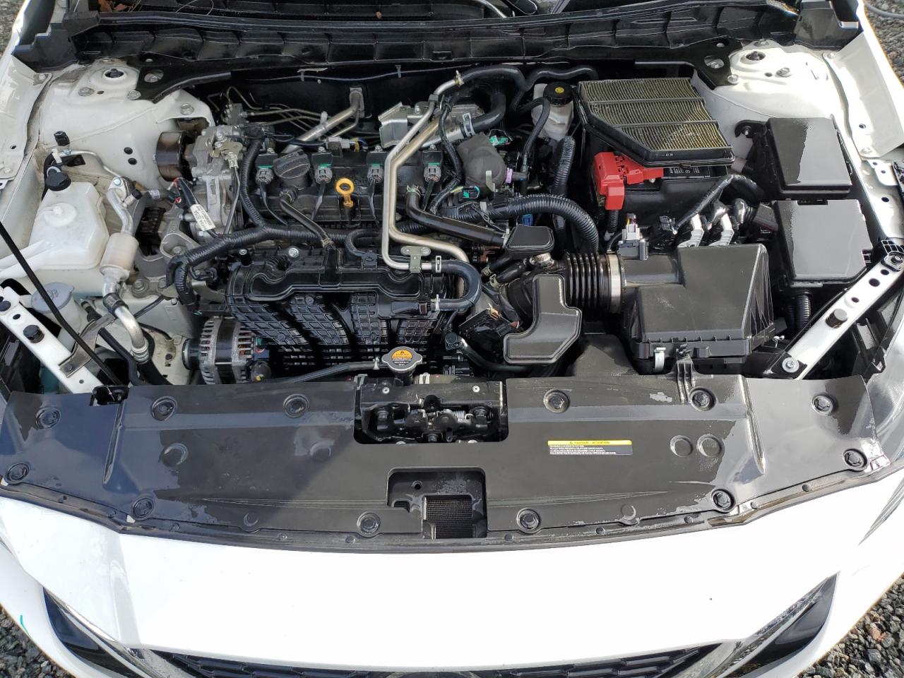 2022 NISSAN ALTIMA S VIN:1N4BL4BV7NN334106
