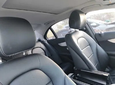 2016 Mercedes-Benz C 200 WDDWF4CB0GF384288 VIN:WDDWF4CB0GF384288