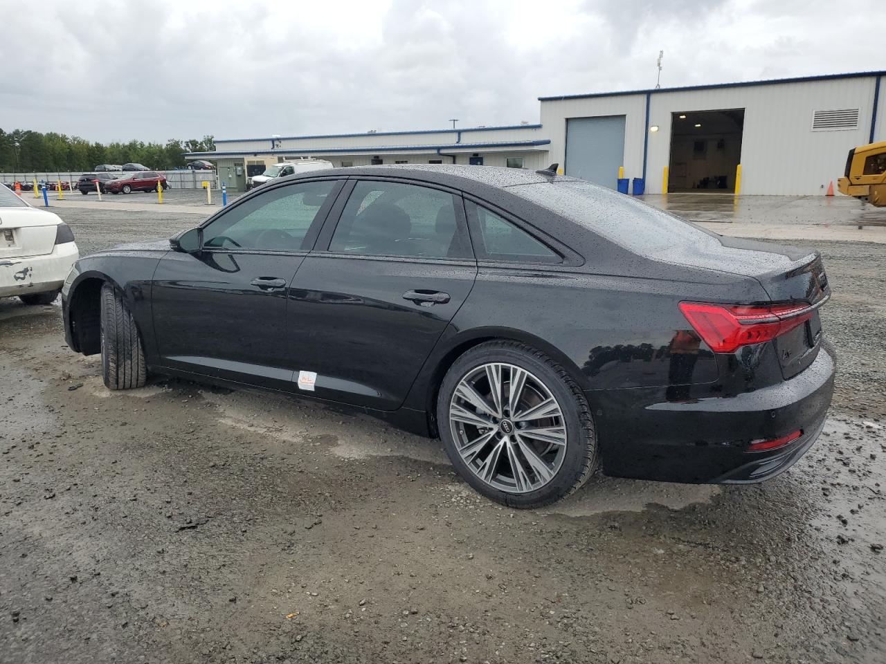 2024 AUDI A6 PREMIUM VIN:WAUD3BF20RN058801