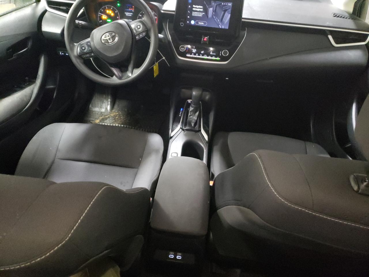 2023 TOYOTA COROLLA LE VIN:JTDBCMFE5P3005584