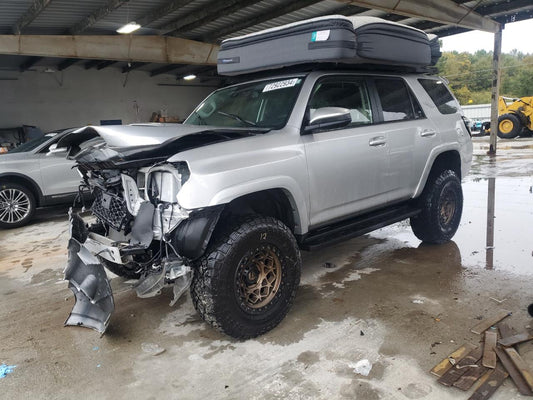 2022 TOYOTA 4RUNNER SR5/SR5 PREMIUM VIN:JTEPU5JR7N6004334