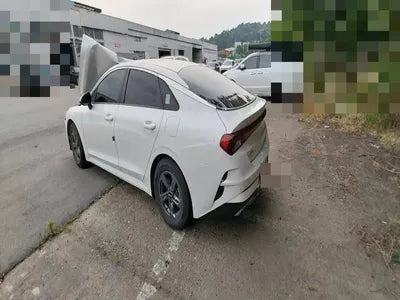 2021 Kia K5 VIN: