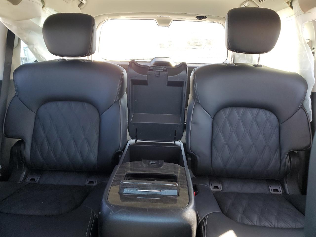2023 NISSAN ARMADA PLATINUM VIN:JN8AY2DA3P9402830