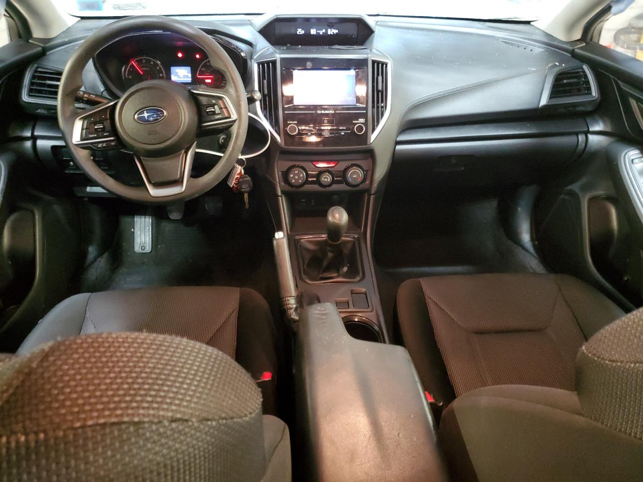 2022 SUBARU IMPREZA  VIN:4S3GKAA64N1605626