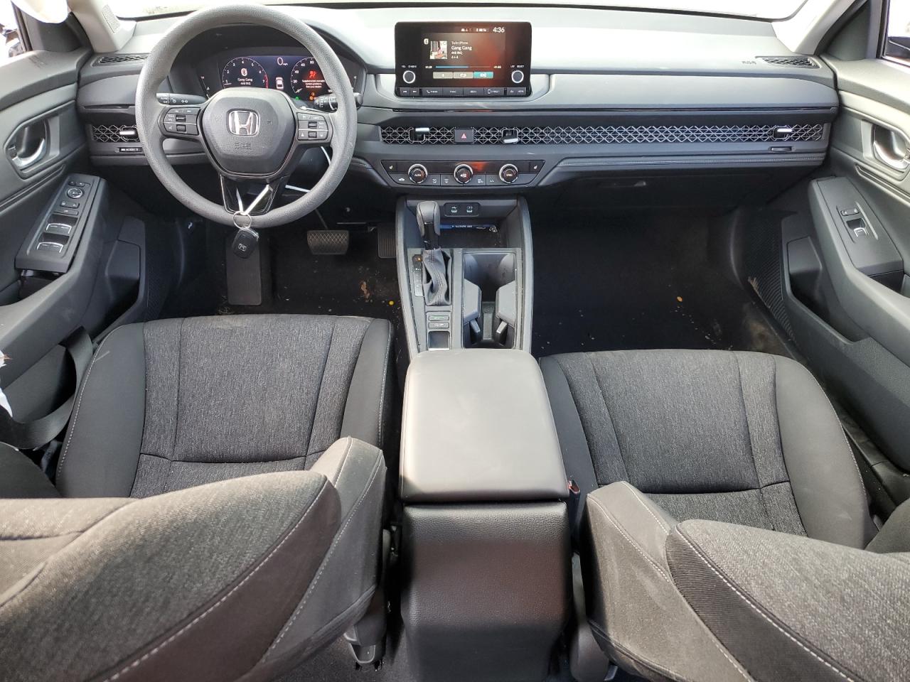 2024 HONDA ACCORD EX VIN:1HGCY1F36RA047233