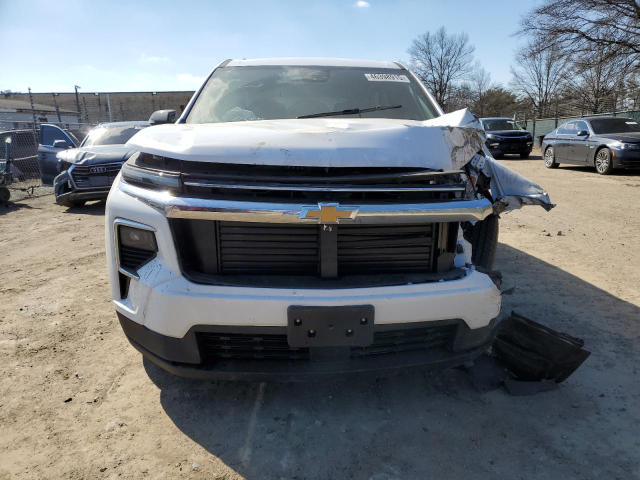 2024 CHEVROLET TRAVERSE LT VIN:1GNERGKS5RJ143270