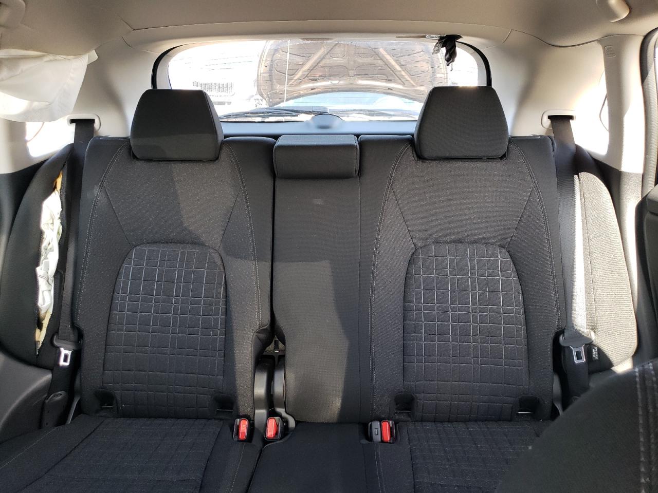 2023 HONDA HR-V LX VIN:3CZRZ2H38PM742817