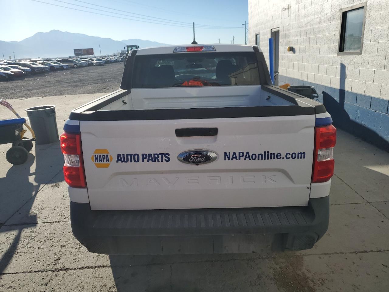 2023 FORD MAVERICK XL VIN:3FTTW8E94PRA95044