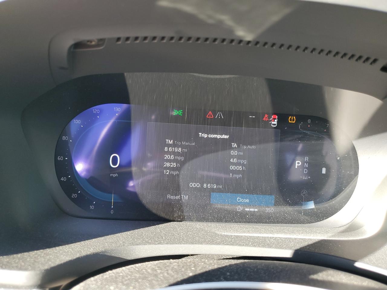 2023 VOLVO S60 CORE VIN:7JRL12FKXPG252324