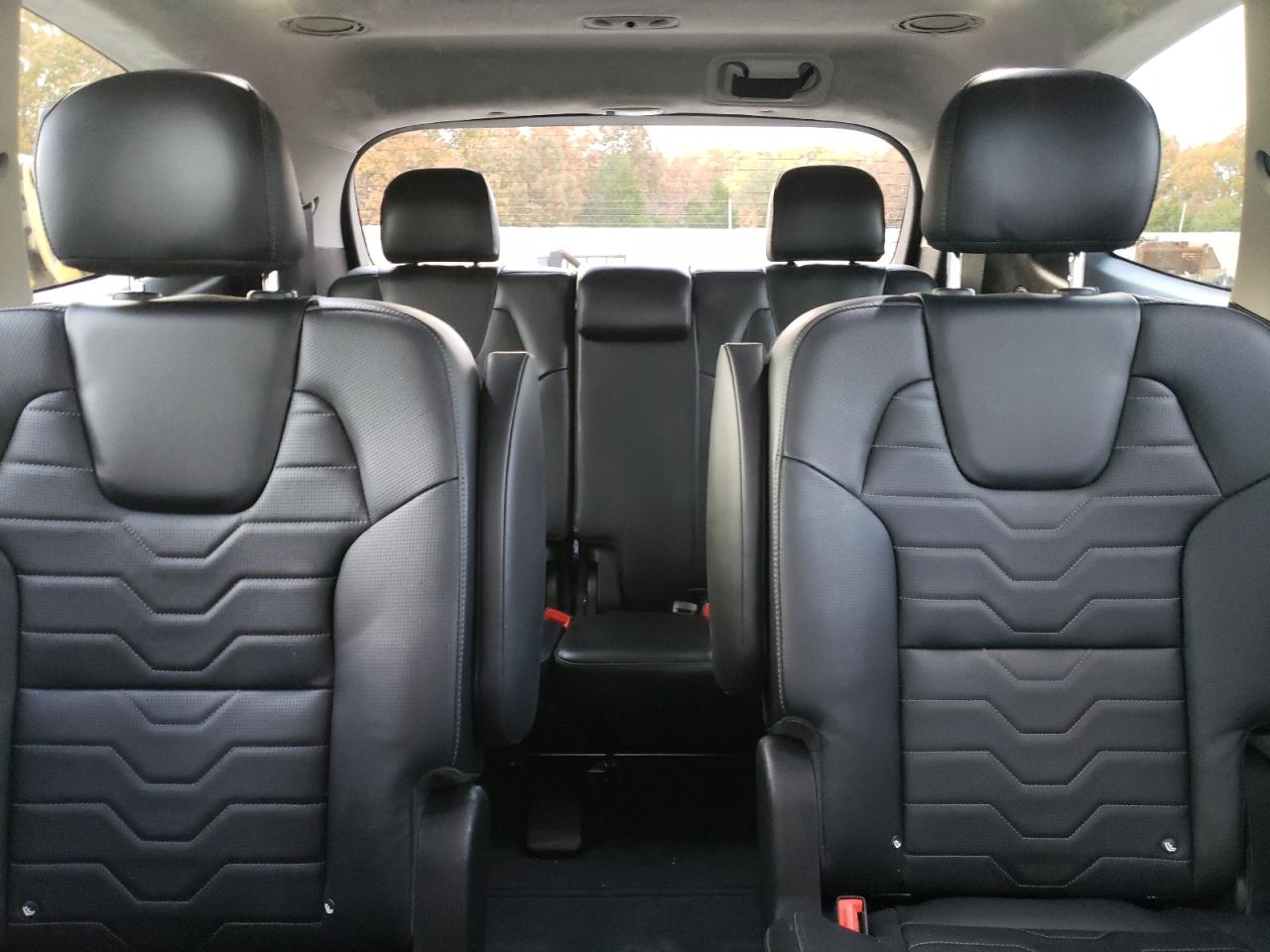 2022 KIA TELLURIDE SX VIN:5XYP5DHCXNG231642