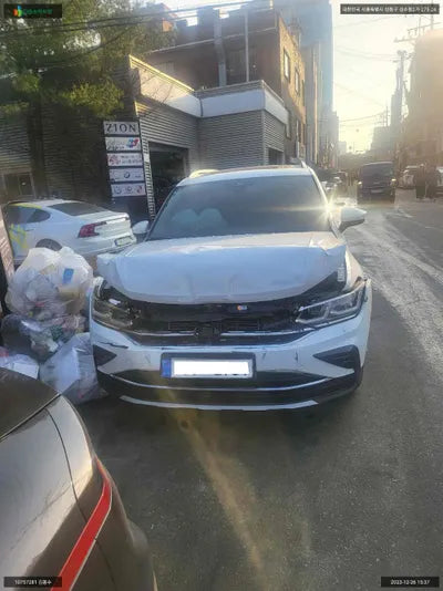 2022 Volkswagen Tiguan WVGZZZ5NZNW027152 VIN:WVGZZZ5NZNW027152