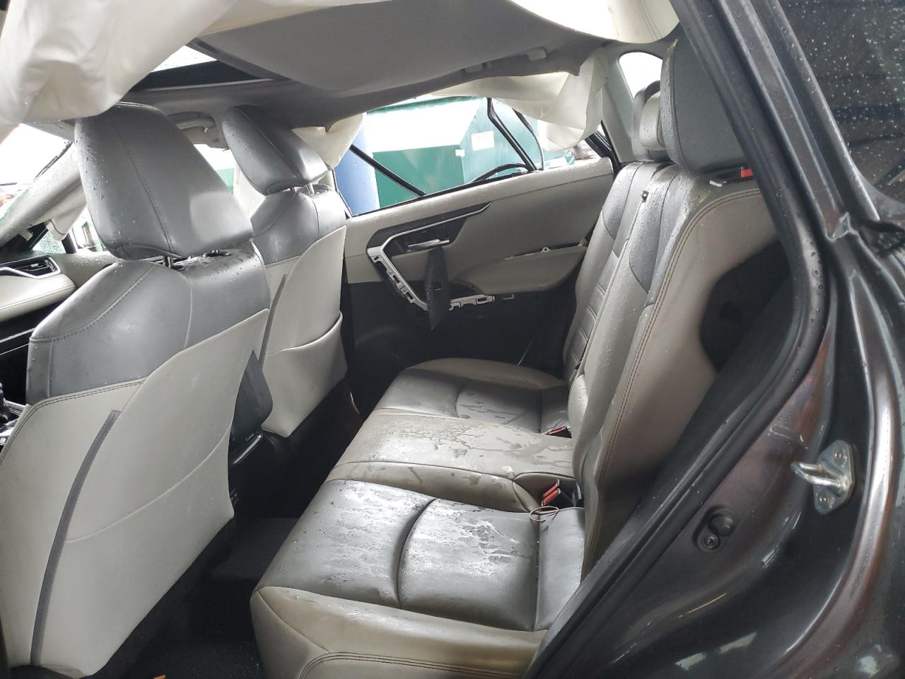 2022 TOYOTA RAV4 XLE PREMIUM VIN:2T3C1RFV5NC192232