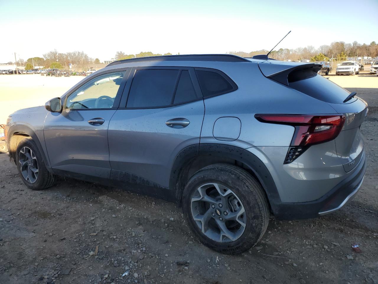 2024 CHEVROLET TRAX 1LT VIN:KL77LHE28RC242056