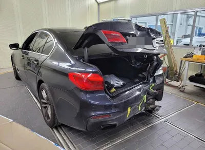 2018 BMW 520 WBAJC3101JDA05875 VIN:WBAJC3101JDA05875