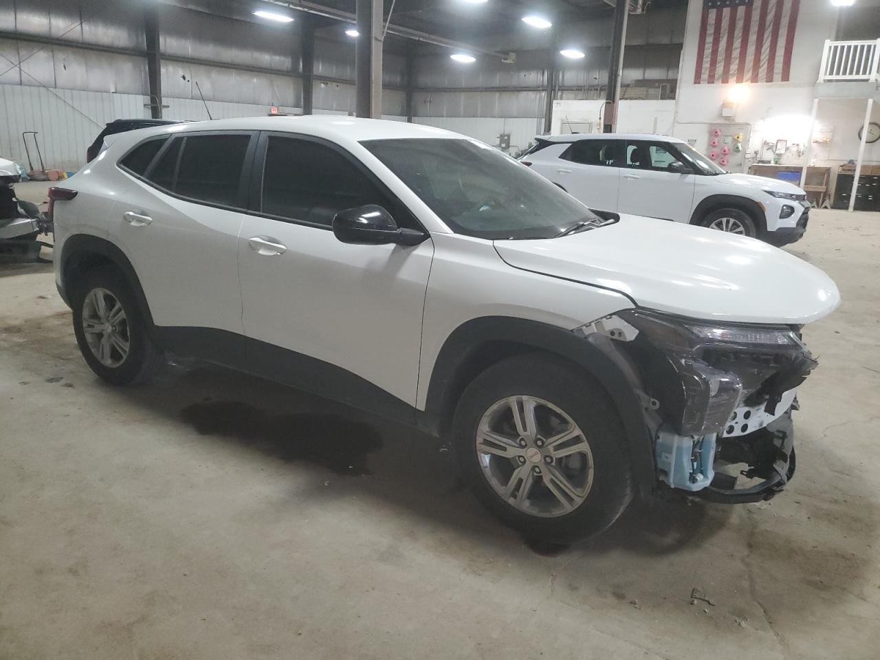 2024 CHEVROLET TRAX 1RS VIN:KL77LGE24RC182190