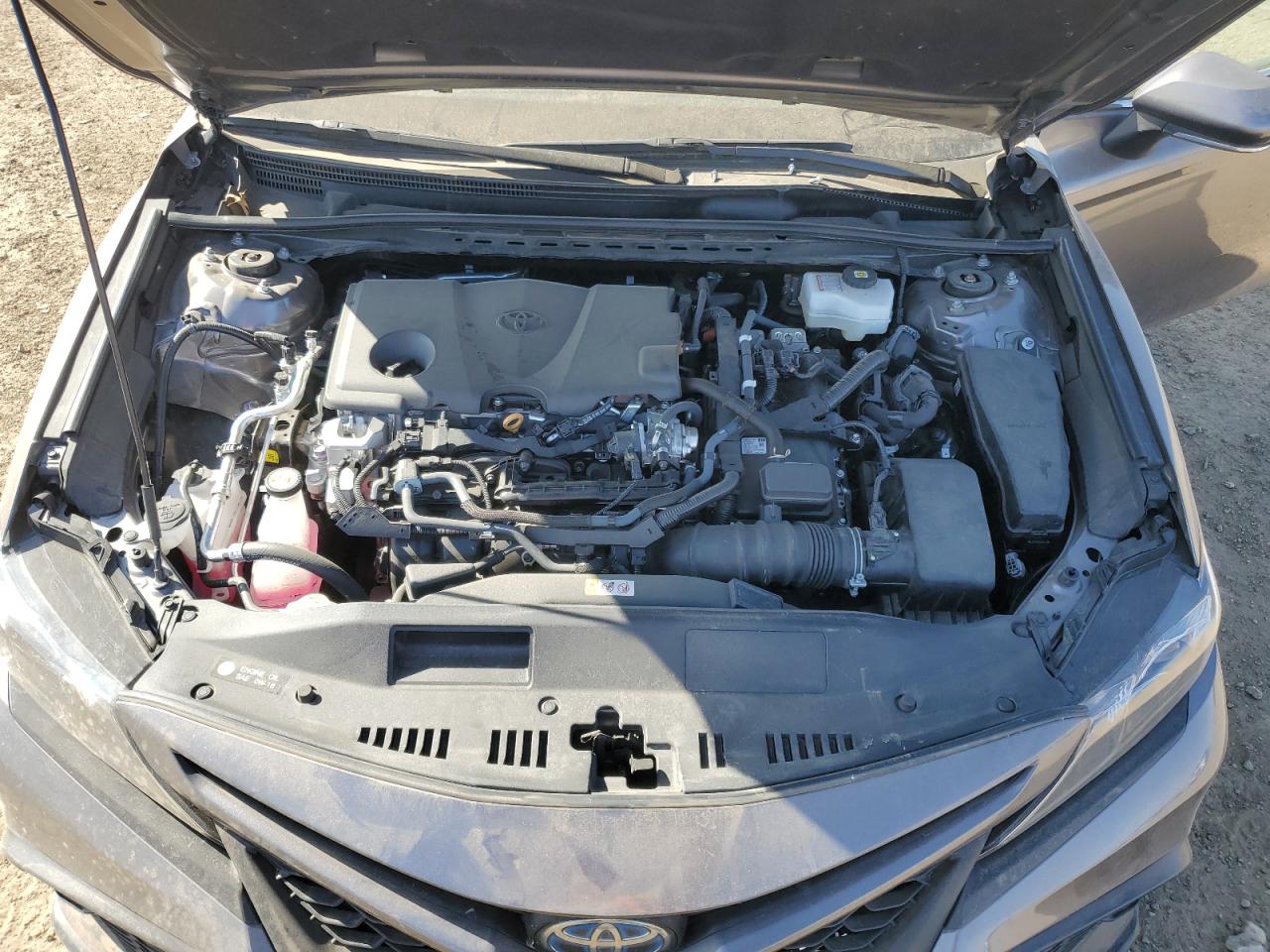 2024 TOYOTA CAMRY SE NIGHT SHADE VIN:4T1S31AK7RU060638