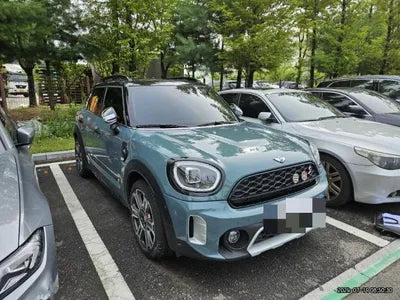 2024 MINI Countryman VIN: