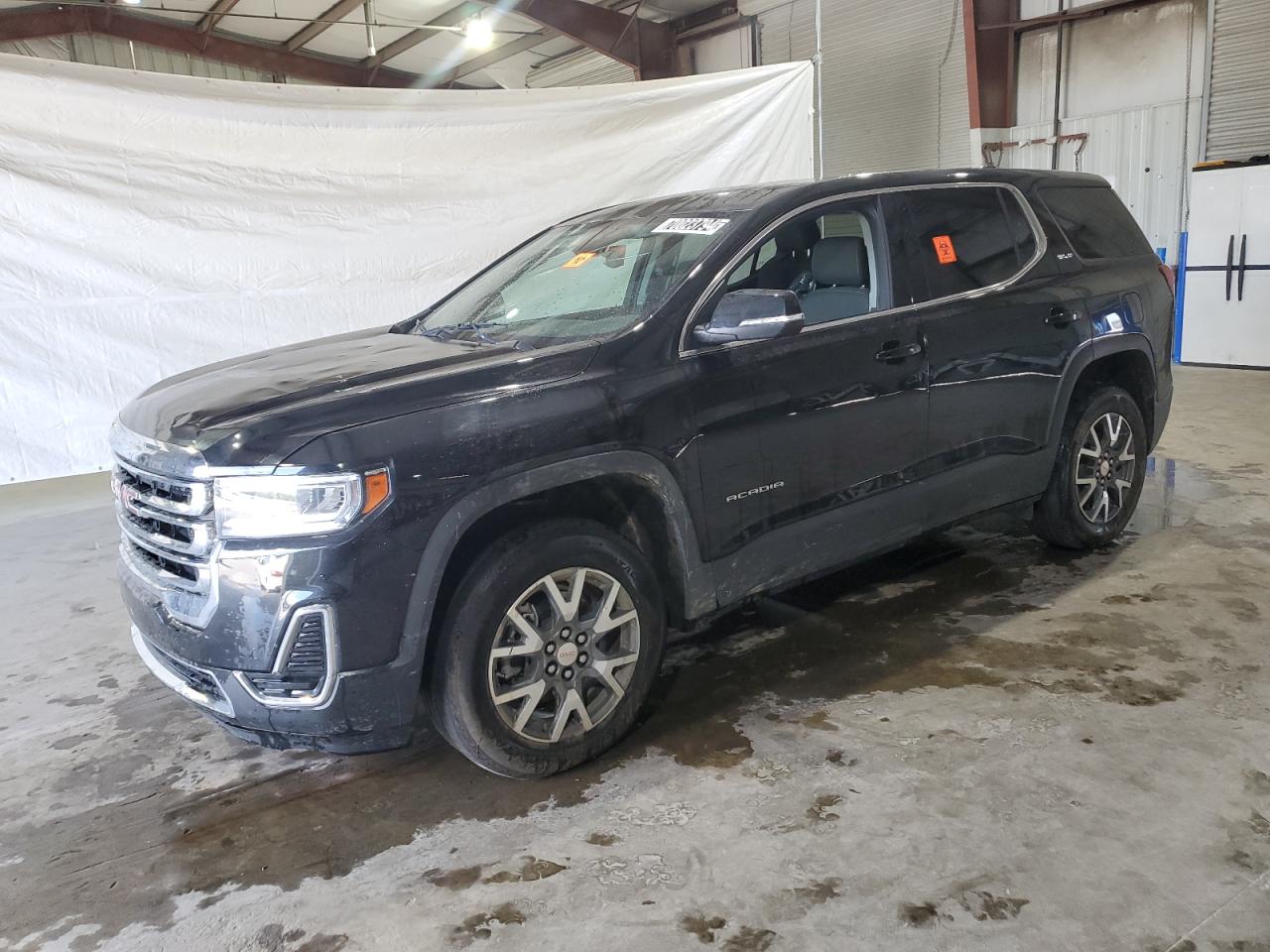 2023 GMC ACADIA SLE VIN:1GKKNKL49PZ218811