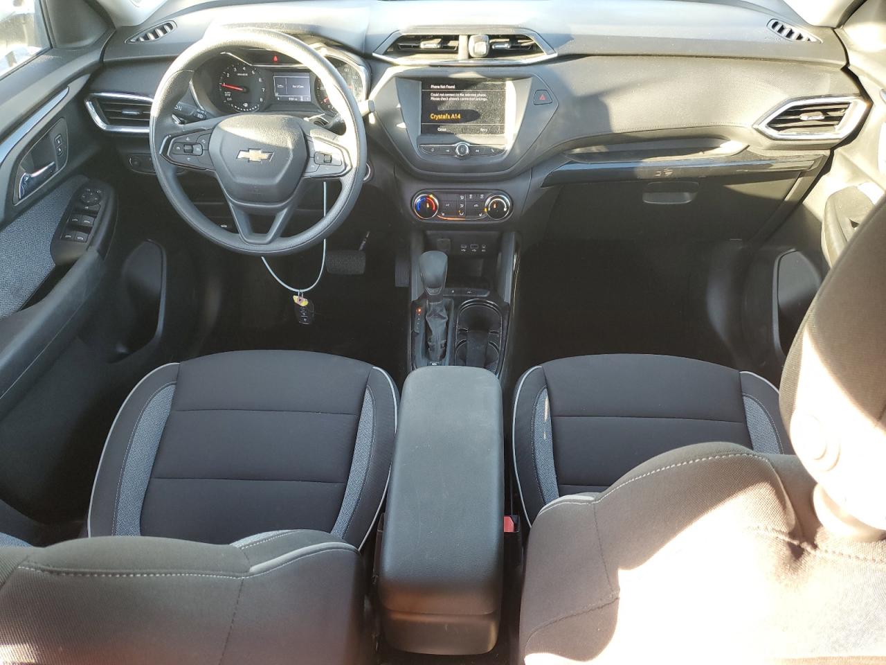 2023 CHEVROLET TRAILBLAZER LT VIN:KL79MPS29PB181775