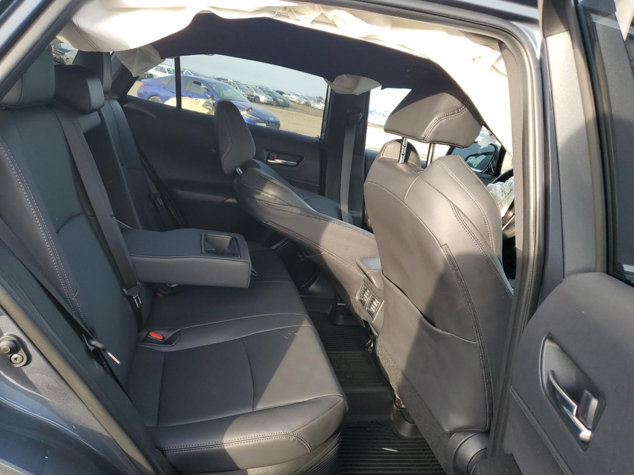 2024 TOYOTA VENZA LE VIN:JTEAAAAH8RJ185638