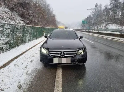 2017 Mercedes-Benz E 200 VIN: