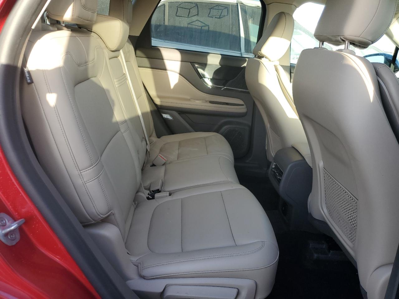 2022 LINCOLN CORSAIR  VIN:5LMCJ1C9XNUL29520