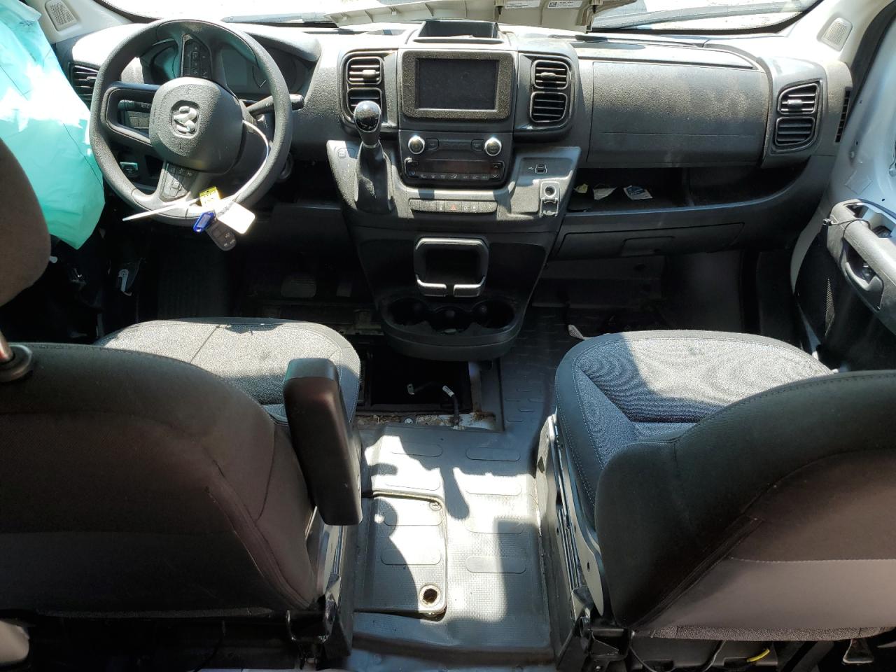 2022 RAM PROMASTER 3500 3500 HIGH VIN:3C6MRVJG7NE142805