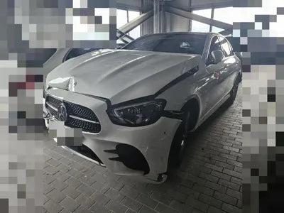 2021 Mercedes-Benz E 350 VIN: