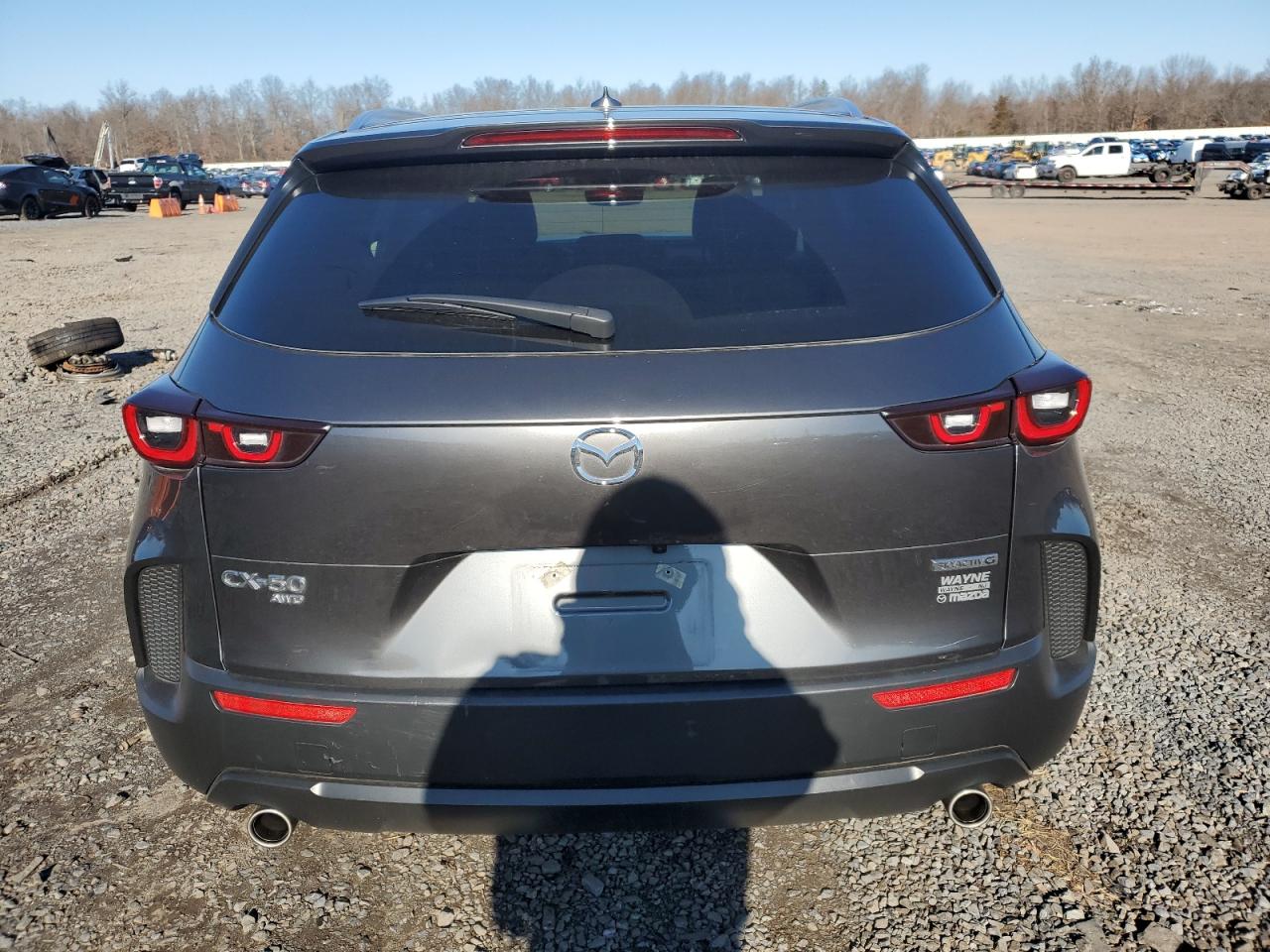 2024 MAZDA CX-50 PREMIUM VIN:7MMVABDMXRN163895